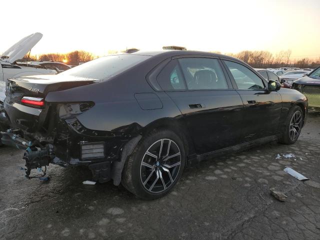 Photo 2 VIN: WBA33EJ07PCL55849 - BMW 760 XI 