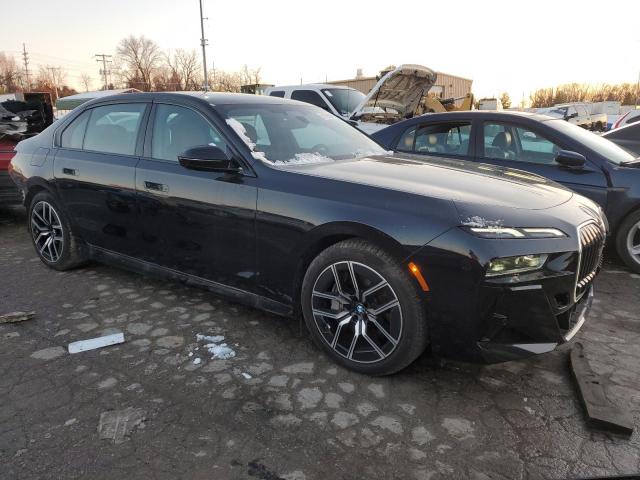 Photo 3 VIN: WBA33EJ07PCL55849 - BMW 760 XI 