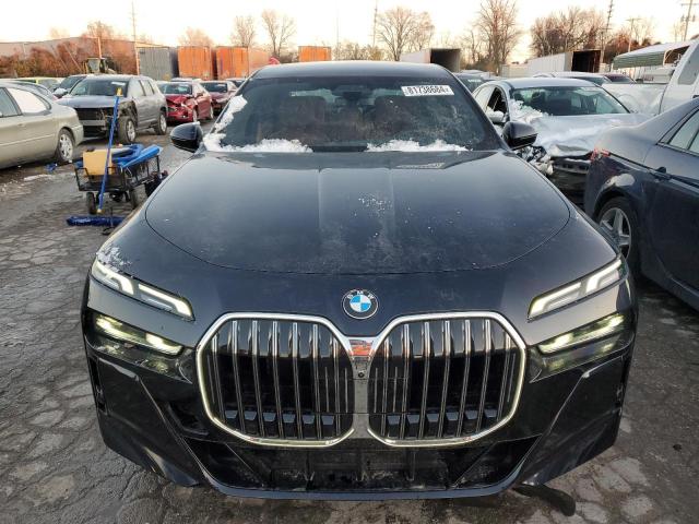 Photo 4 VIN: WBA33EJ07PCL55849 - BMW 760 XI 