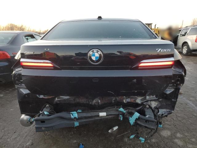 Photo 5 VIN: WBA33EJ07PCL55849 - BMW 760 XI 