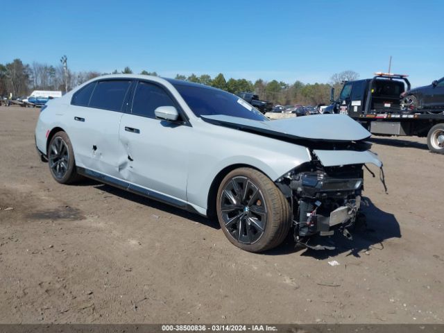 Photo 0 VIN: WBA33EJ08PCM43096 - BMW 760I 