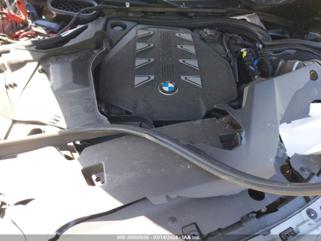 Photo 9 VIN: WBA33EJ08PCM43096 - BMW 760I 