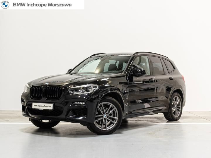 Photo 1 VIN: WBA35BG040N112199 - BMW X3 SUV 