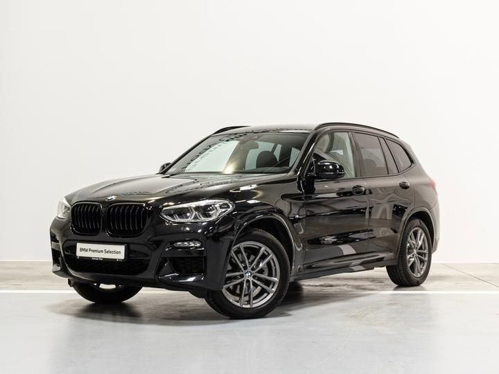 Photo 1 VIN: WBA35BG040N112199 - BMW X3 SUV 