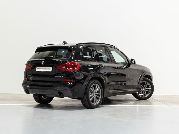 Photo 2 VIN: WBA35BG040N112199 - BMW X3 SUV 