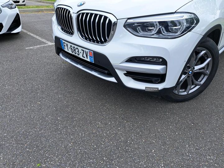 Photo 17 VIN: WBA35BG060N085250 - BMW X3 