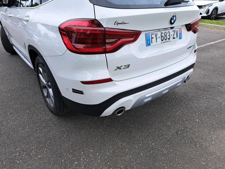 Photo 23 VIN: WBA35BG060N085250 - BMW X3 