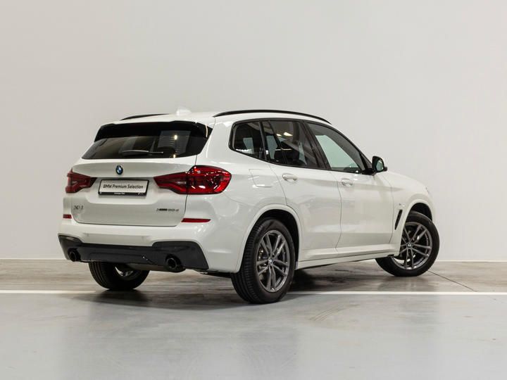 Photo 3 VIN: WBA35BG070N117784 - BMW X3 SUV 