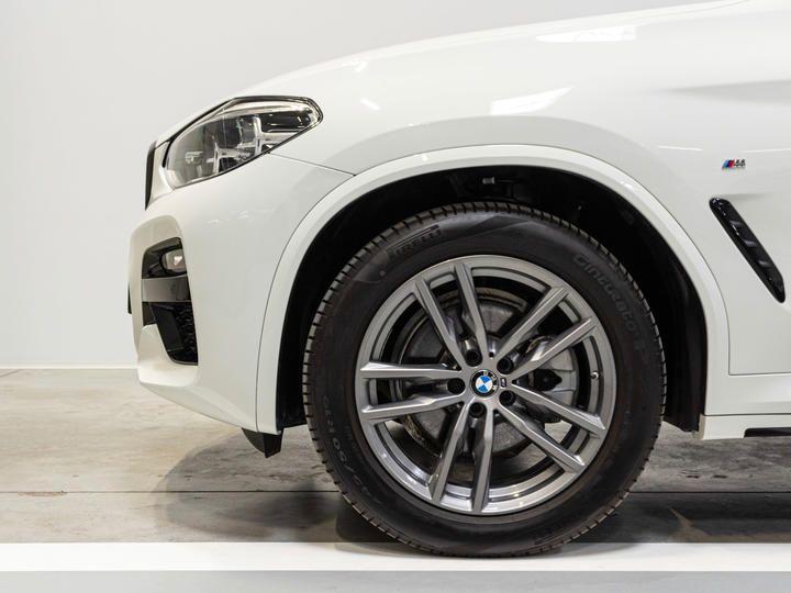 Photo 8 VIN: WBA35BG070N117784 - BMW X3 SUV 