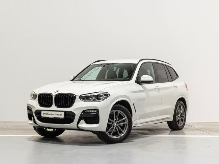 Photo 1 VIN: WBA35BG070N117784 - BMW X3 SUV 