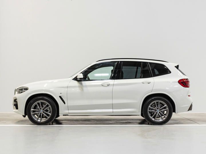 Photo 2 VIN: WBA35BG070N117784 - BMW X3 SUV 