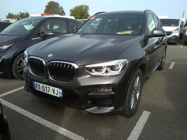 Photo 0 VIN: WBA35BG090N088398 - BMW X3 