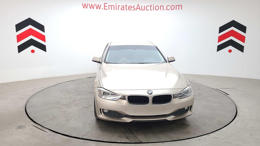 Photo 1 VIN: WBA3A1100DJ603929 - BMW 316 