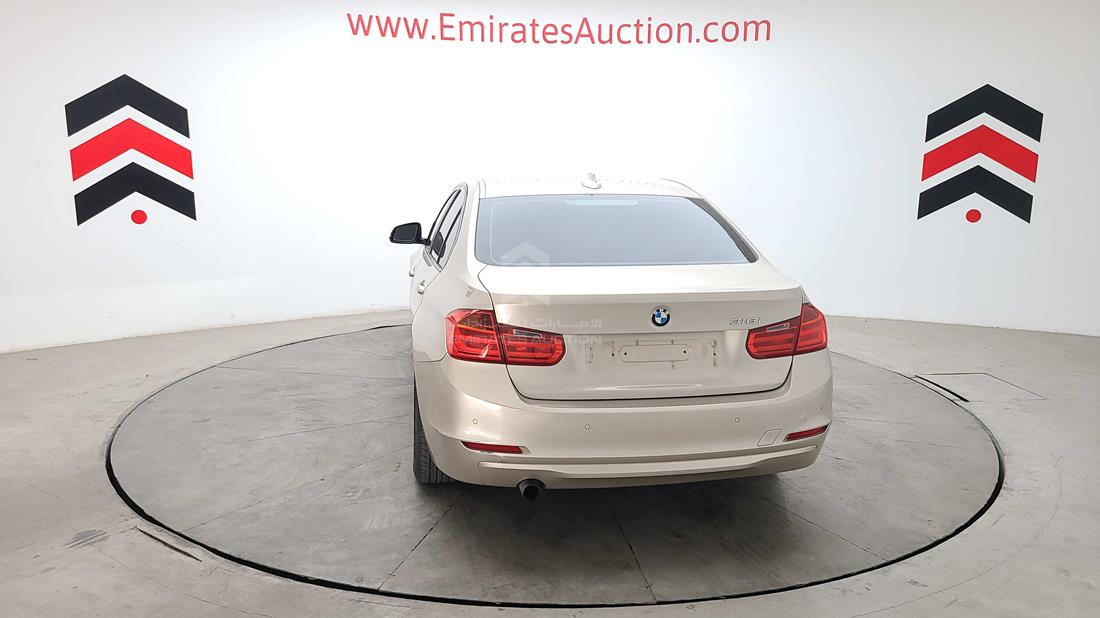 Photo 10 VIN: WBA3A1100DJ603929 - BMW 316 