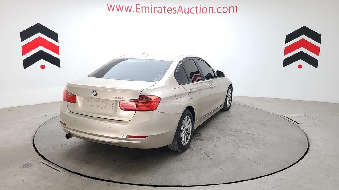 Photo 12 VIN: WBA3A1100DJ603929 - BMW 316 