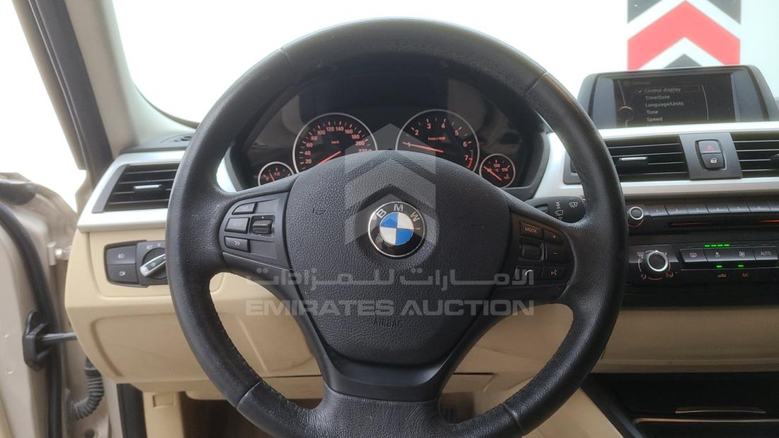 Photo 18 VIN: WBA3A1100DJ603929 - BMW 316 