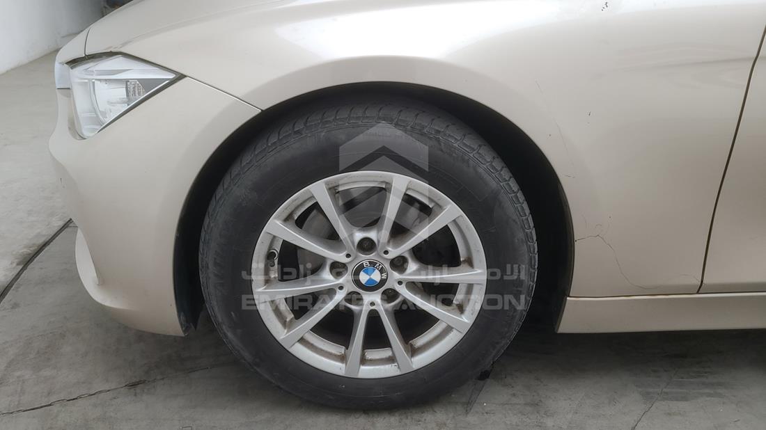 Photo 37 VIN: WBA3A1100DJ603929 - BMW 316 