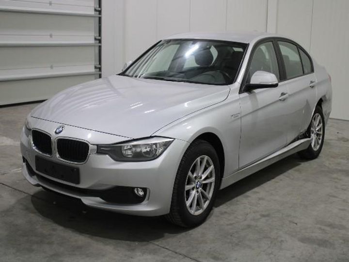 Photo 1 VIN: WBA3A11040J282620 - BMW 3 SERIES SALOON 