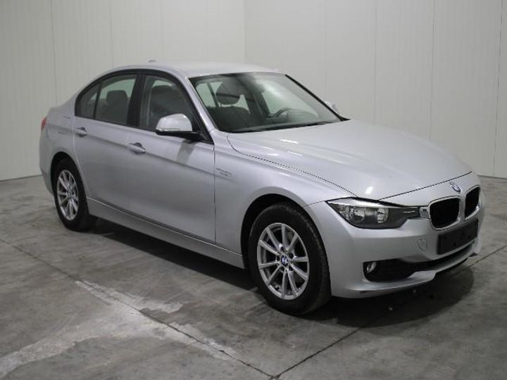 Photo 2 VIN: WBA3A11040J282620 - BMW 3 SERIES SALOON 