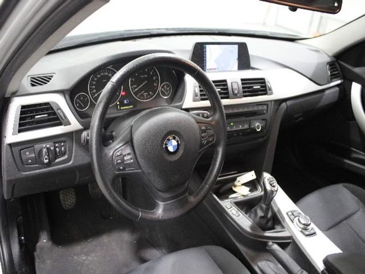 Photo 7 VIN: WBA3A11040J282620 - BMW 3 SERIES SALOON 