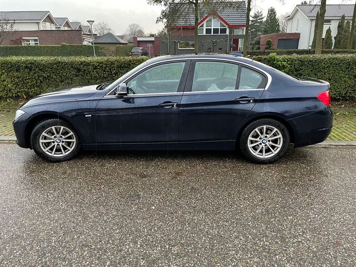 Photo 2 VIN: WBA3A11040J614944 - BMW 3-SERIE 