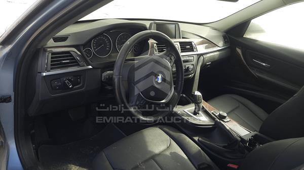 Photo 10 VIN: WBA3A1104FJ617593 - BMW 316 I 