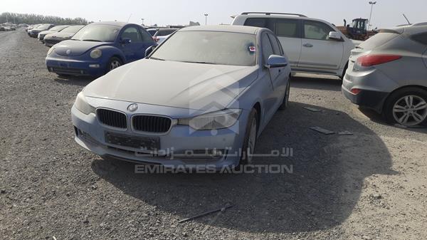 Photo 4 VIN: WBA3A1104FJ617593 - BMW 316 I 