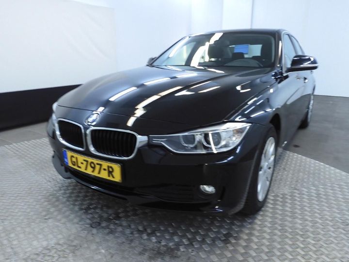 Photo 1 VIN: WBA3A11050J287213 - BMW 3 SERIE SEDAN 