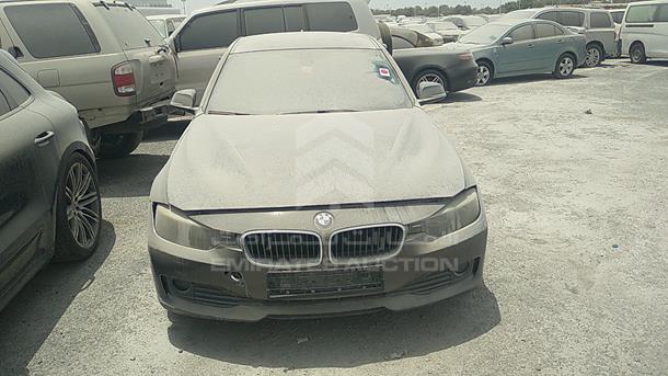 Photo 0 VIN: WBA3A1107EJ605145 - BMW 316 