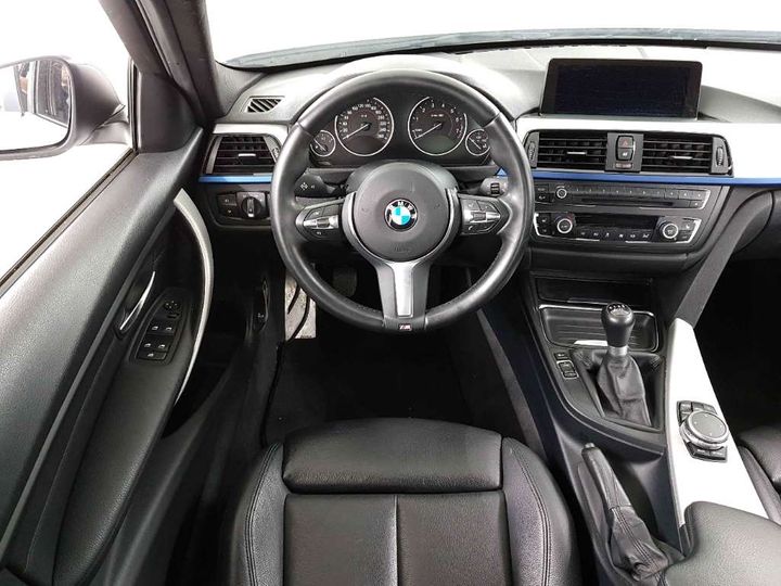 Photo 7 VIN: WBA3A11080J286573 - BMW 3 SERIE SEDAN 