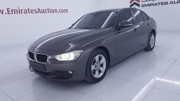 Photo 5 VIN: WBA3A1108FJ617595 - BMW 316 I 