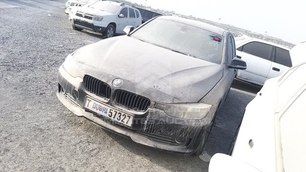 Photo 5 VIN: WBA3A110XFP797112 - BMW 316 