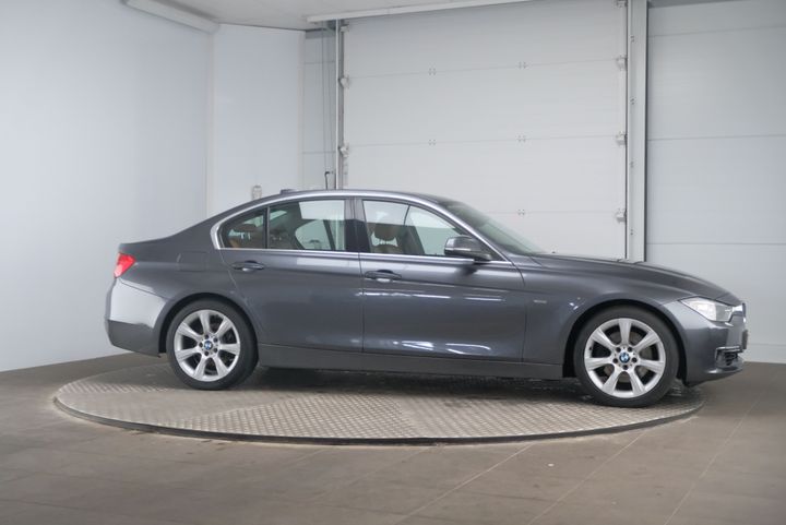 Photo 5 VIN: WBA3A51070F232272 - BMW 3 SERIE SEDAN 