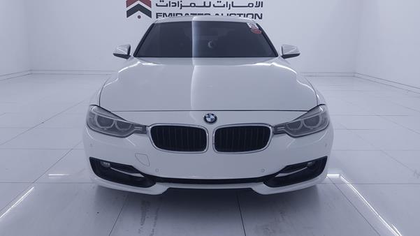 Photo 0 VIN: WBA3A5109EJ540029 - BMW 328 