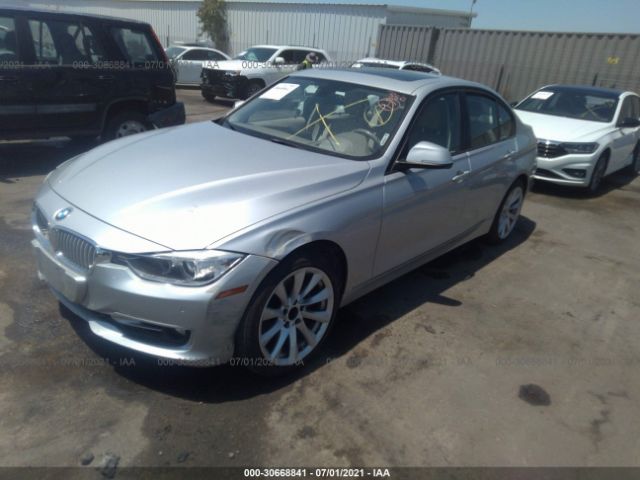 Photo 1 VIN: WBA3A5C50CF255924 - BMW 3 