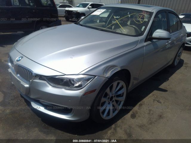 Photo 5 VIN: WBA3A5C50CF255924 - BMW 3 