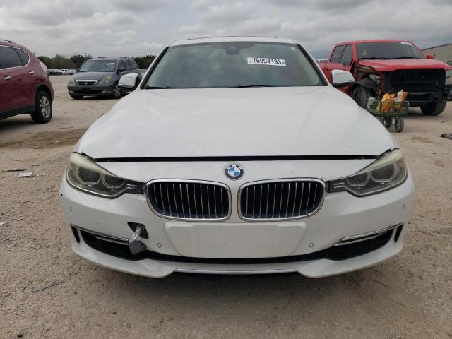 Photo 4 VIN: WBA3A5C50CF257365 - BMW 3 SERIES 