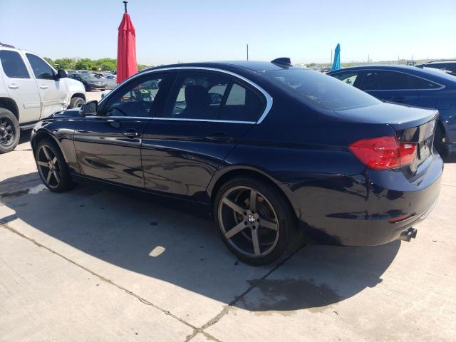 Photo 1 VIN: WBA3A5C50CF258550 - BMW 3 SERIES 