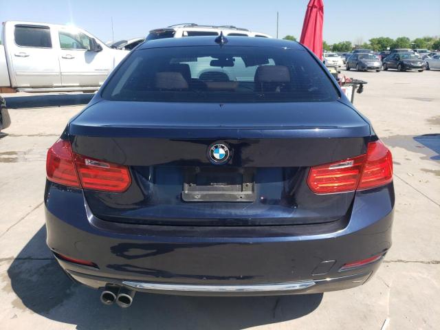 Photo 5 VIN: WBA3A5C50CF258550 - BMW 3 SERIES 