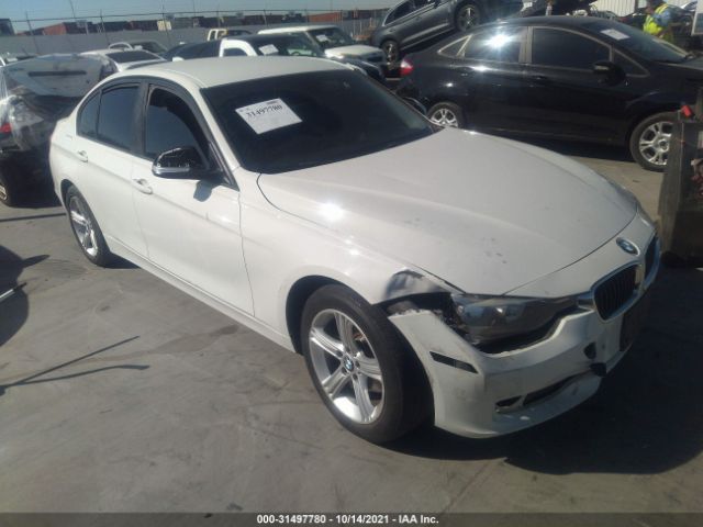 Photo 0 VIN: WBA3A5C50CF342450 - BMW 3 