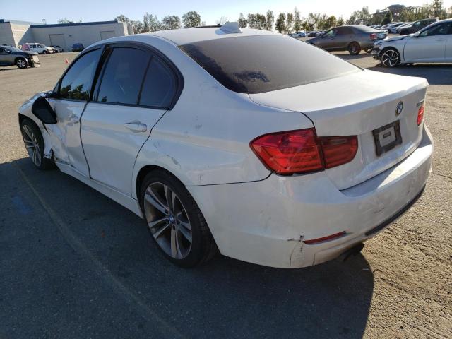 Photo 1 VIN: WBA3A5C50CF342738 - BMW 328 