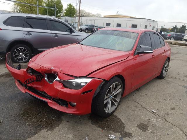 Photo 1 VIN: WBA3A5C50CF344912 - BMW 328 I 