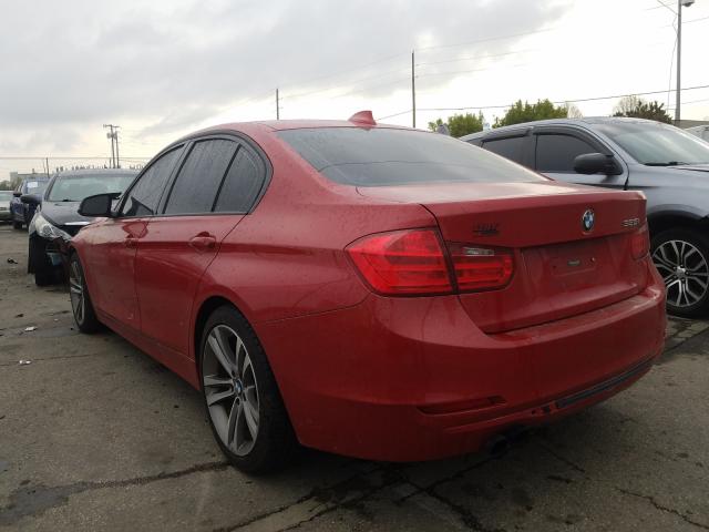 Photo 2 VIN: WBA3A5C50CF344912 - BMW 328 I 