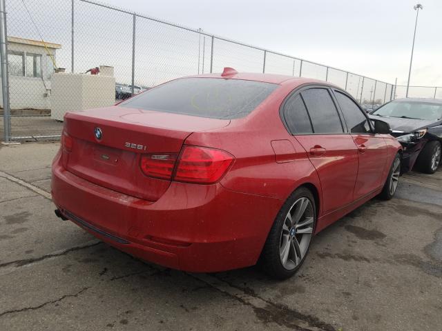 Photo 3 VIN: WBA3A5C50CF344912 - BMW 328 I 