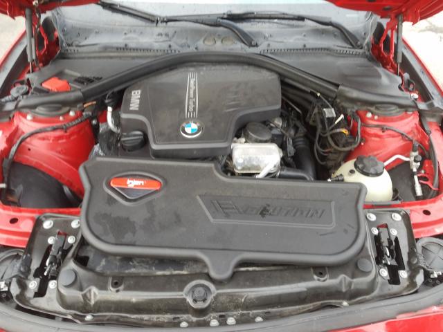 Photo 6 VIN: WBA3A5C50CF344912 - BMW 328 I 