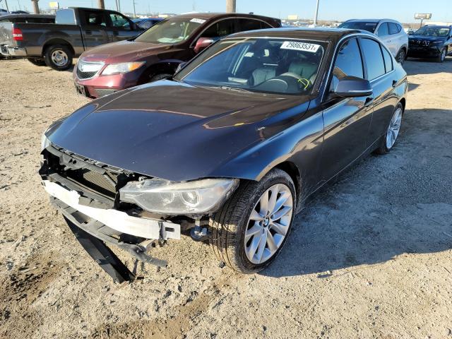 Photo 1 VIN: WBA3A5C50CF345316 - BMW 328 I 