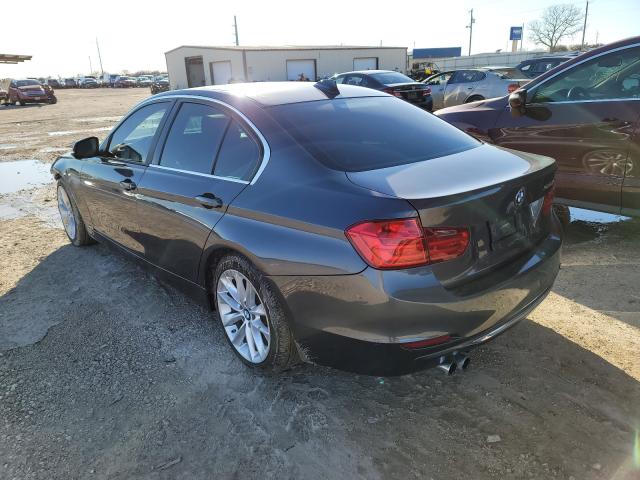 Photo 2 VIN: WBA3A5C50CF345316 - BMW 328 I 