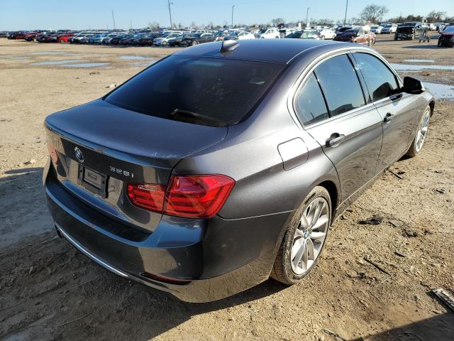 Photo 3 VIN: WBA3A5C50CF345316 - BMW 328 I 