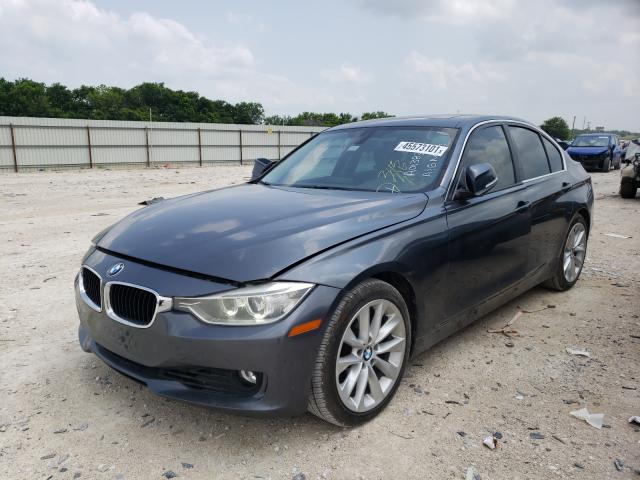 Photo 1 VIN: WBA3A5C50CF345316 - BMW 328 I 