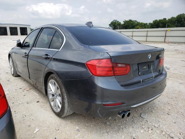 Photo 2 VIN: WBA3A5C50CF345316 - BMW 328 I 